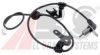 MAZDA C1004372Y Sensor, wheel speed